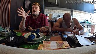 bastidores do porno com uma gostosa