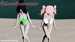 Hentai3animesextv Spoiler Capítulo 3 Baile Y Sexo Con Mi Ama Favorita Y Su Amiga