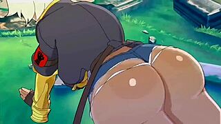 Hentai compilation 3 - big ass blowjob cowgirl