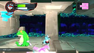 oh so hero gets gangbanged in secret onsen orgy episode 9