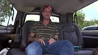 He Whispers, 'Let's Have Some Hot Gay Sex in This Mobile Spot.'