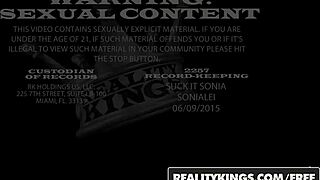 Mikes Appartment - Niki Sweet George Uhl - Wet Inside - Reality Kings