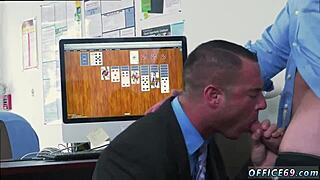 Gay Football Teen Earns Bonus With Sex