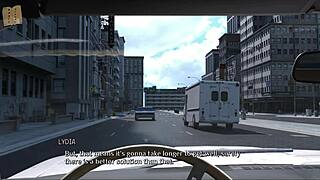 Hentai walkthrough: One day at a time 3
