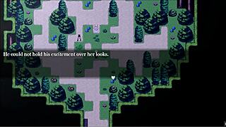 Cute Blonde Fairy Succubus