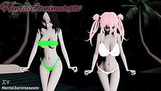 Hentai3animesextv Spoiler Capítulo 3 Baile Y Sexo Con Mi Ama Favorita Y Su Amiga