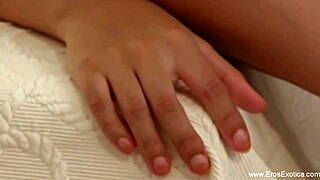 A man’s urges drive wild Indian interracial sex with sensual licks.