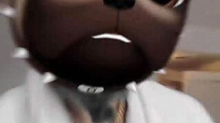 china cubana enjoys sucking on vacation in florida