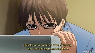 love bitch yasashii onna with big tits enjoys monster cock in intriguing encounter