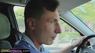 The European babe gets drilled by BBC in a foursome.