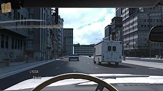 one day at a time in hentai game cartoon anime