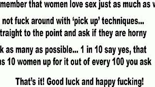 blonde babe with big tits in hardcore action