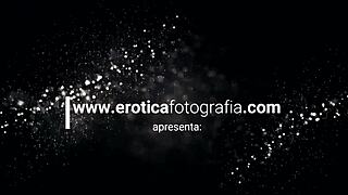 melissa gaucha takes cum on face in first erotikaxxx test