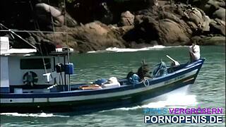 Blonde German Babes Lick Pussy In Horny Lesbian Sex With Toys