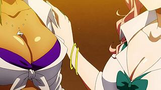 My Hot Ex-Girlfriend Stars in This Steamy Anime Video