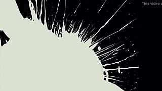 melissa gaucha takes cum on face in first erotikaxxx test