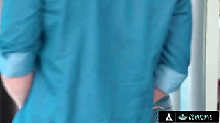 Teen Ebony Hottie Demi Sutra Engages In Anal And Doggystyle During Nuru Massage