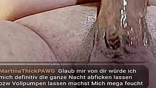 Jerking My Cock In Livecam Action With My Toy