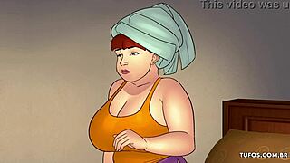 Gordinha Viciada in Wild Brazilian Sex Action