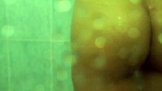 Man, fetish center’s pee in the shower content is straight-up nasty amateur stuff!