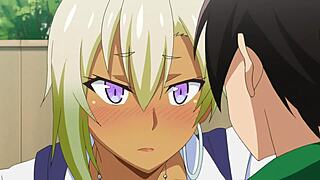 My Hot Ex-Girlfriend Stars in This Steamy Anime Video