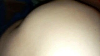 Real homemade Indian porn with hot housewife and doggy style sex