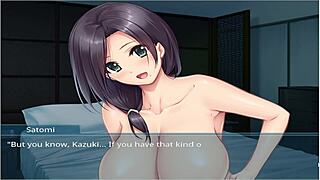 oppaicafe my step mother my step sister and me ep 6 - taking the another one virginity