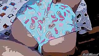 Perverted Father-In-Law Forces Unwanted Acts Part 1 Cartoon