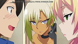 My Hot Ex-Girlfriend Stars in This Steamy Anime Video