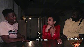 Lunablackx Demands Compensation After Waiting