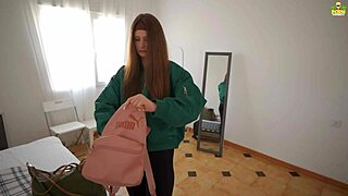 porn tourist finds new partner for riding, blowjob, and group fun