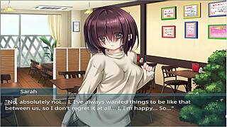 oppaicafe my step mother my step sister and me ep 6 - taking the another one virginity