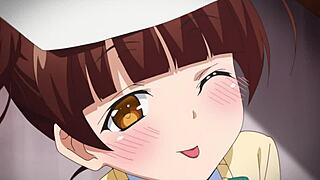 My Hot Ex-Girlfriend Stars in This Steamy Anime Video