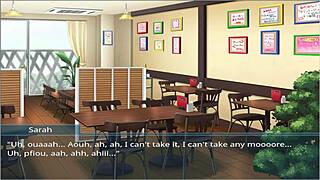 oppaicafe my step mother my step sister and me ep 6 - taking the another one virginity