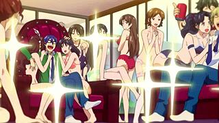 My Hot Ex-Girlfriend Stars in This Steamy Anime Video