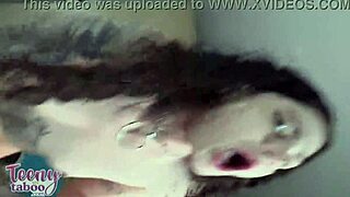 Lydia Black Was Caught and Finger Fucked Hard on Bed. Puffy Action Awaits!