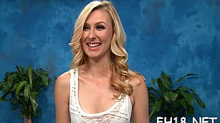 real massage parlor fucking with teen slut blowjob 😏