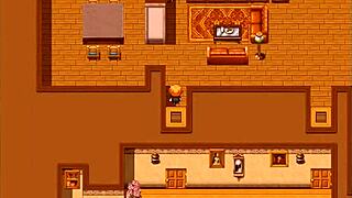 I messed up in my new life game with Maria and Sarah