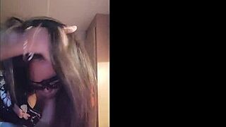 Amateur Pinoy video with creampie and deepthroat action