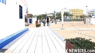 Let me slide my shemale cock deep into your ass 😈