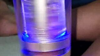 On the couch edgin' with a new toy for 15 minutes