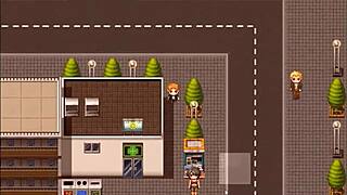 I messed up in my new life game with Maria and Sarah