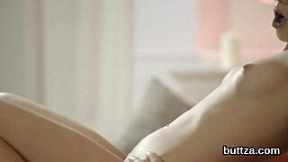 Pretty young woman with perfect ass gets fucked in the ass by a group of men