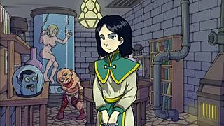 witch hunter detective danzo 3 hentai anime cartoon adventure 🧙‍♀️🔍