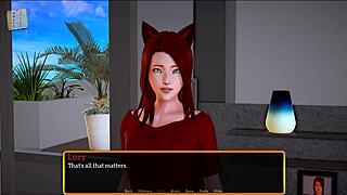 my new stepfamily adventures in game 580