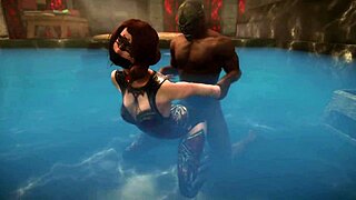 ysolda's darkest skyrim desires in 3d roleplay part 4