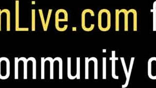 blonde milf duo julia ann and cherie deville get intense orgasms 😍