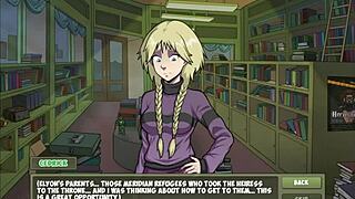 witch hunter detective danzo 3 hentai anime cartoon adventure 🧙‍♀️🔍