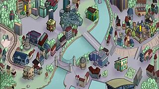 witch hunter detective danzo 3 hentai anime cartoon adventure 🧙‍♀️🔍