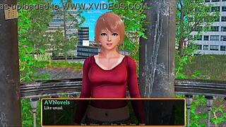 my new stepfamily adventures in game 580